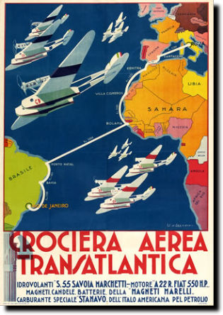 crociera transatlantica