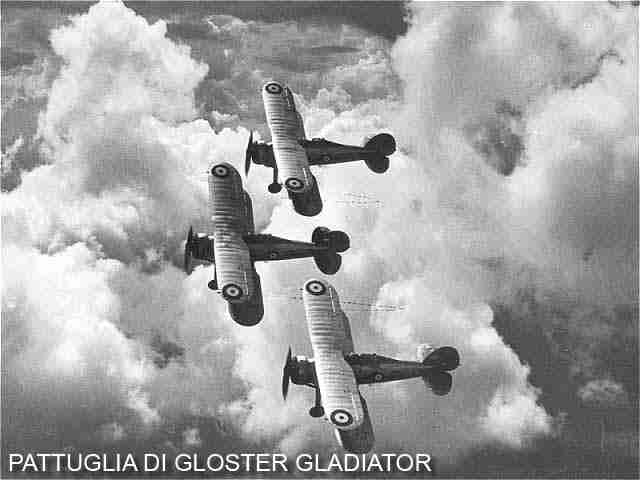 gloster